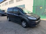 Ford Tourneo 1.0EcoBoost Courier*1.Hand* - Ford Tourneo Courier mit Anhängerkupplung