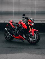 Suzuki GSXS 750 wenig Kilometer - SUZUKI GSX 750W