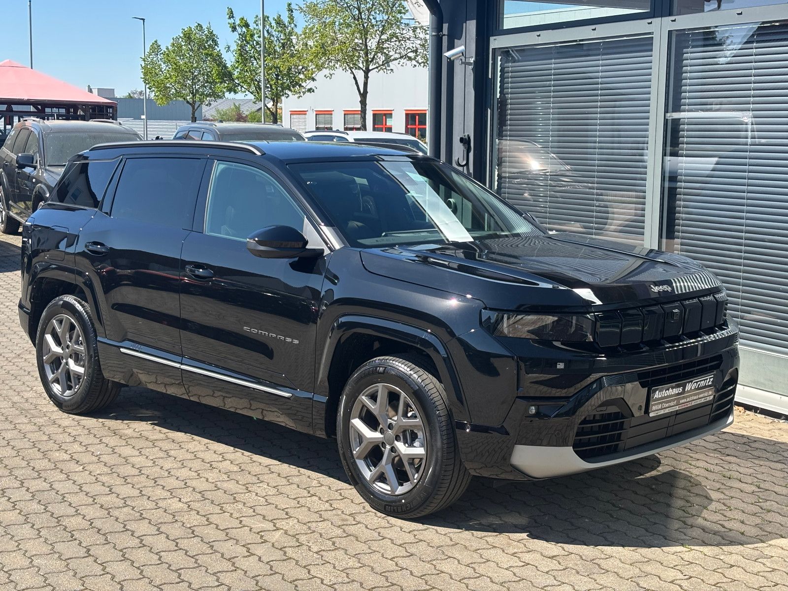 Jeep Compass - Bild 16