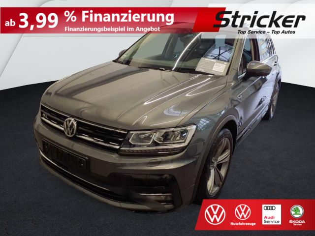 Volkswagen Tiguan R-Line 1.5 TSI DSG 356,-ohne Anzahlung AH