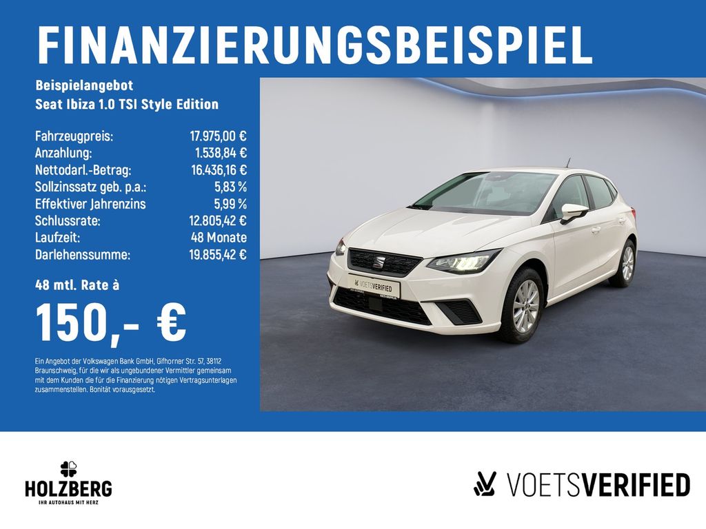 Image of Seat Ibiza