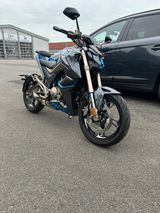 Zontes ZT125 - ZONTES MOTORRAD