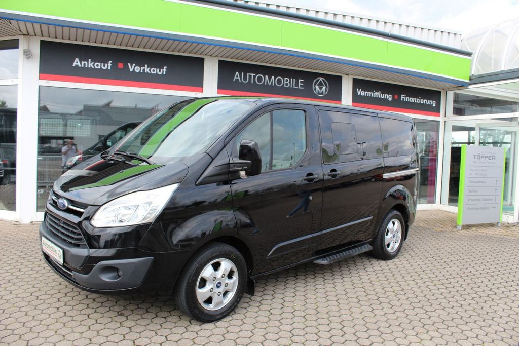 Image of Ford Tourneo Custom