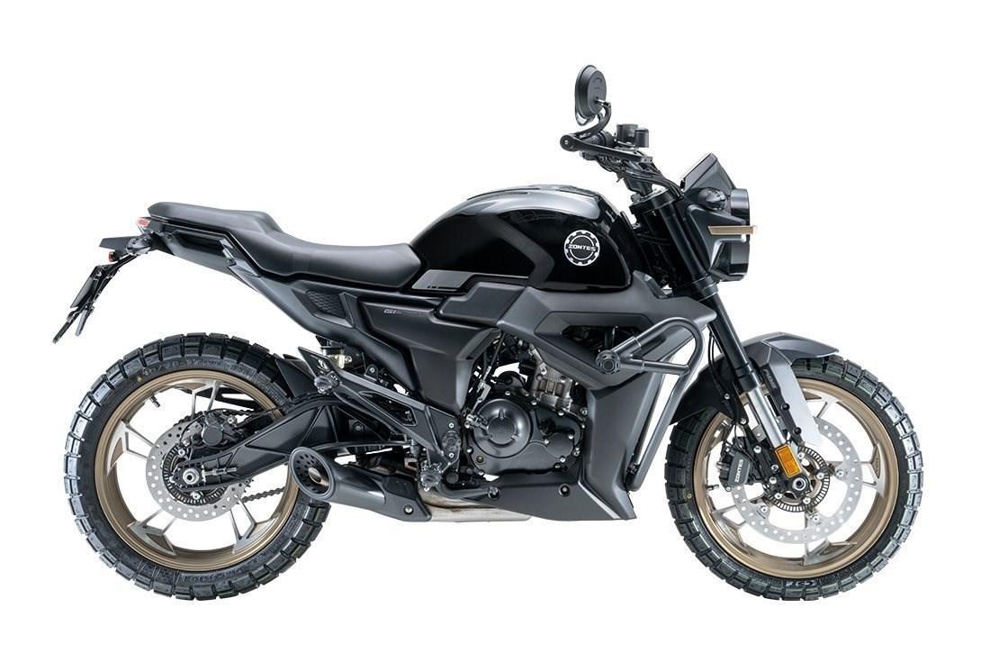 Zontes 125 G1 Scrambler