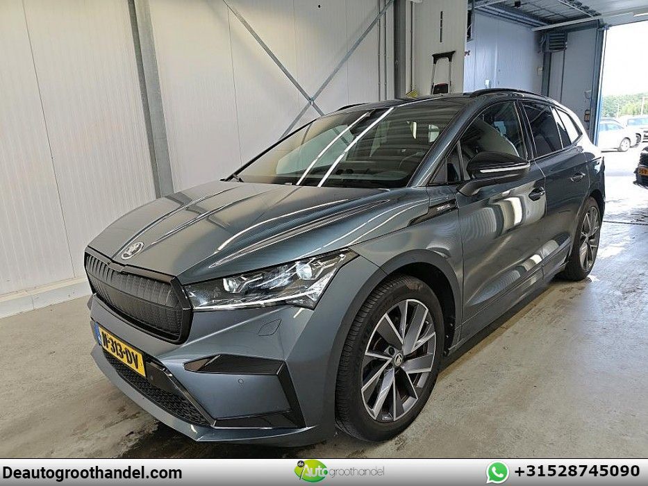 Skoda Enyaq 80 Sportline