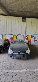 Citroën Citroen C5 2,0 - gebrauchte Citroën C5 aus dem Jahr 2006