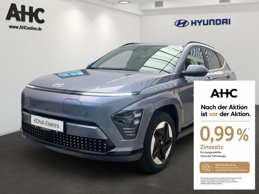 Fahrzeugabbildung Hyundai KONA EV 2WD 48,4kWh Trend AUT Akustikglas Kam.