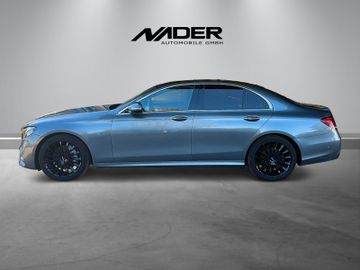Mercedes E 200 - 4