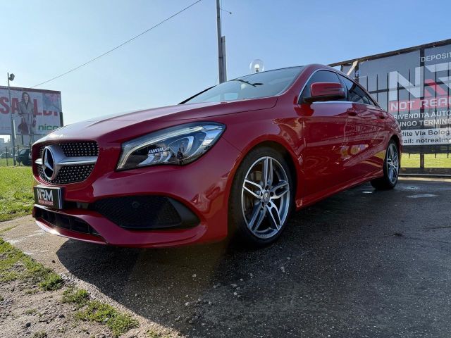MERCEDES-BENZ Mercedes-benz CLA 220 d 4Matic Automatic Premium