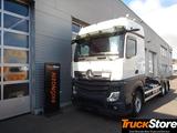 Mercedes-Benz Actros 2551 L ABROLLKIPPER Abrollkipper mit Hake - Actros