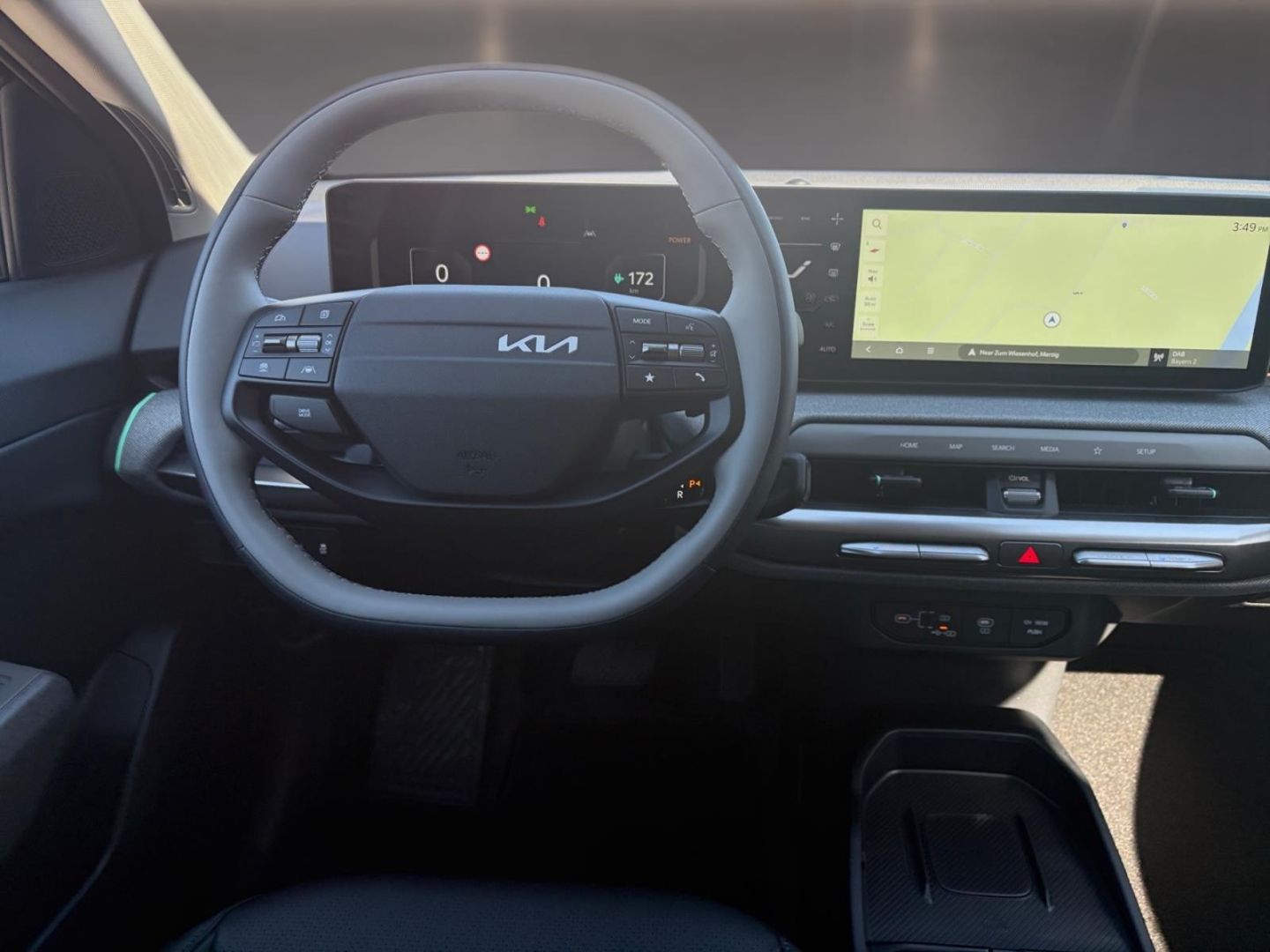 Fahrzeugabbildung Kia EV4 150 kW Earth 58 FWD EARTH UP TE WIC Navi Dig
