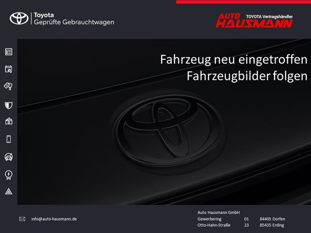 Toyota Yaris Cross 1,5-l Hybrid Team D Safety+Winter-P.