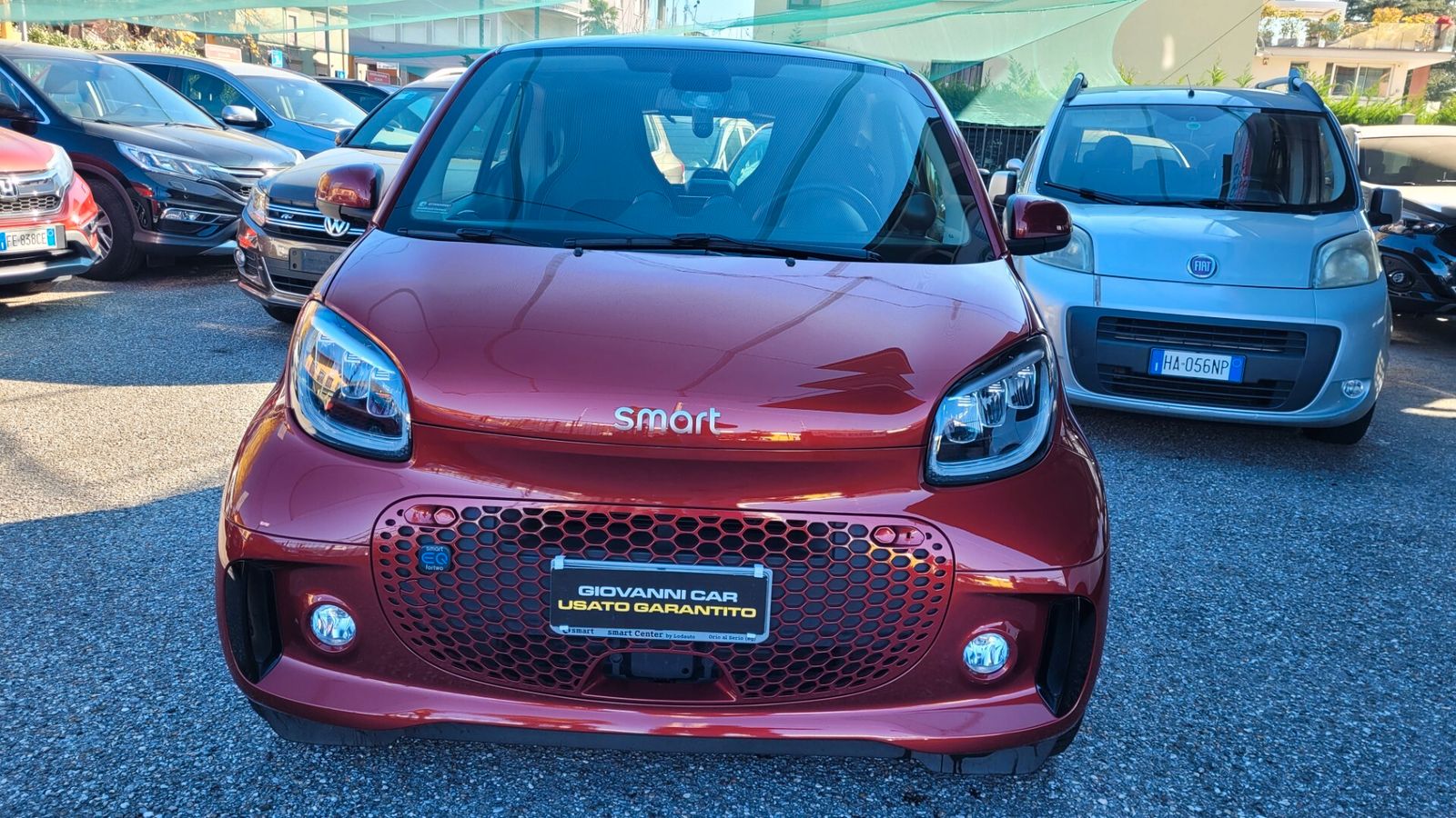 SMART ForTwo