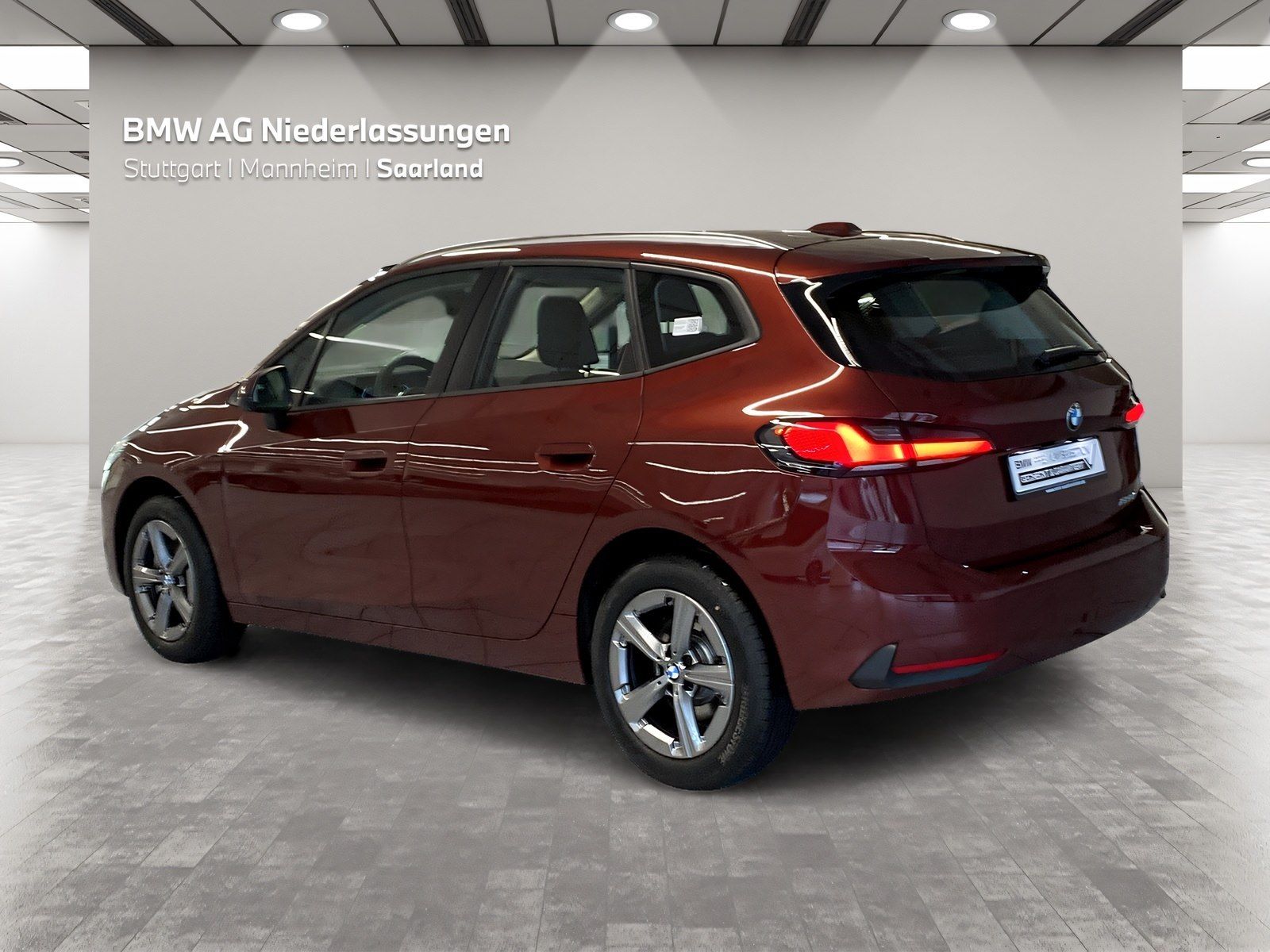 BMW 220 Active Tourer - Bild 2