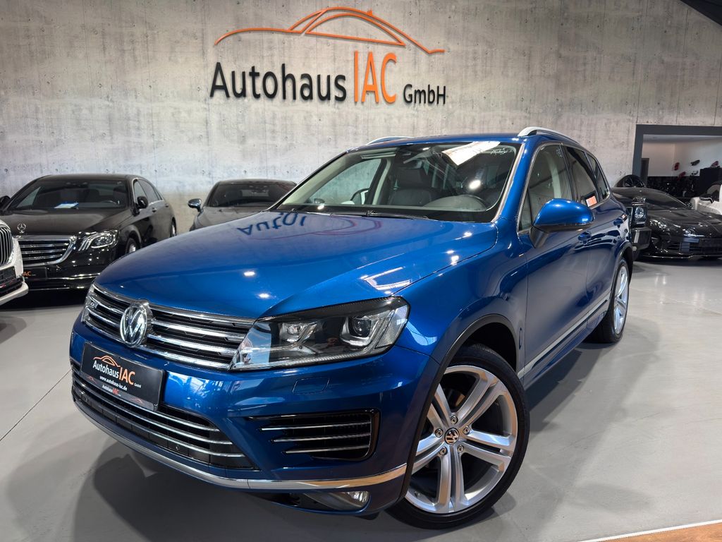 Image of Volkswagen Touareg