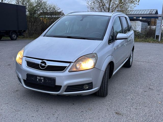 Opel zafira 1.9cdti 7 sitzer tüv 09.26