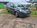 Opel Zafira 2011 (7sitze) - Opel Zafira: Kleinwagen