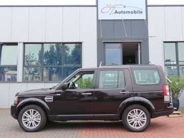 Land-Rover Discovery - 12