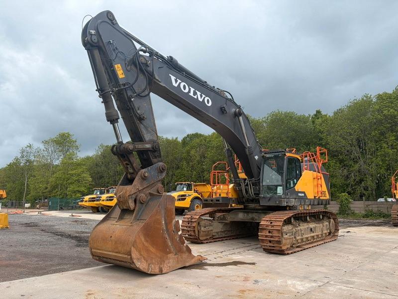 Volvo EC 750 EL