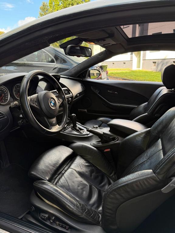 BMW 650