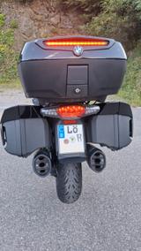 BMW K1600GT - FREIBURG