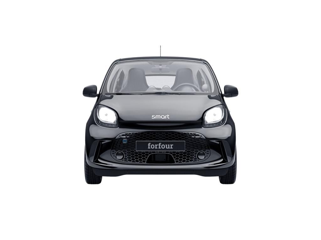 Smart EQ forfour Navi Kamera Jung@Smart Garantie imagem 3