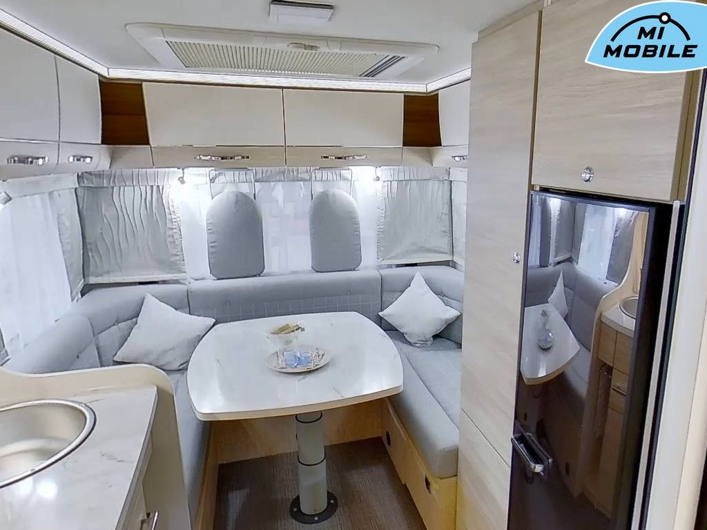 Fahrzeugabbildung Eura Mobil Activa One 570 HS *SCHAUSONNTAG 11-16 UHR*