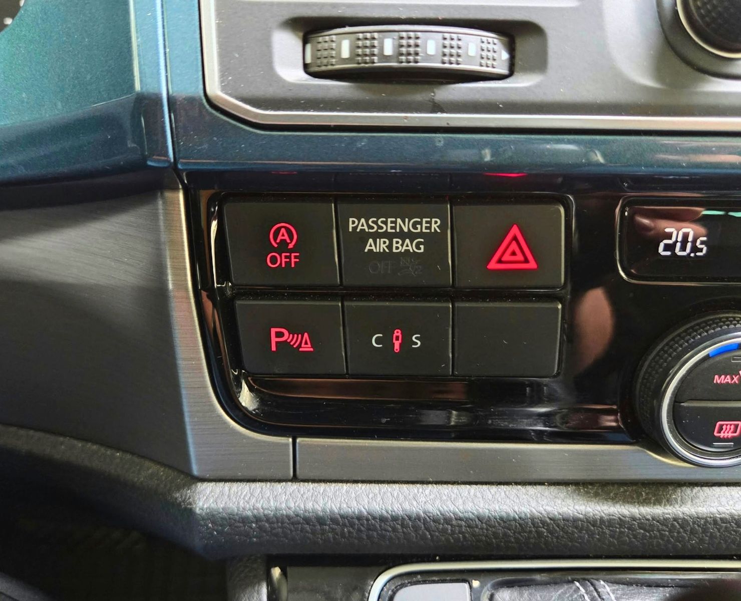 VW T6 Multivan — zdjęcie 22