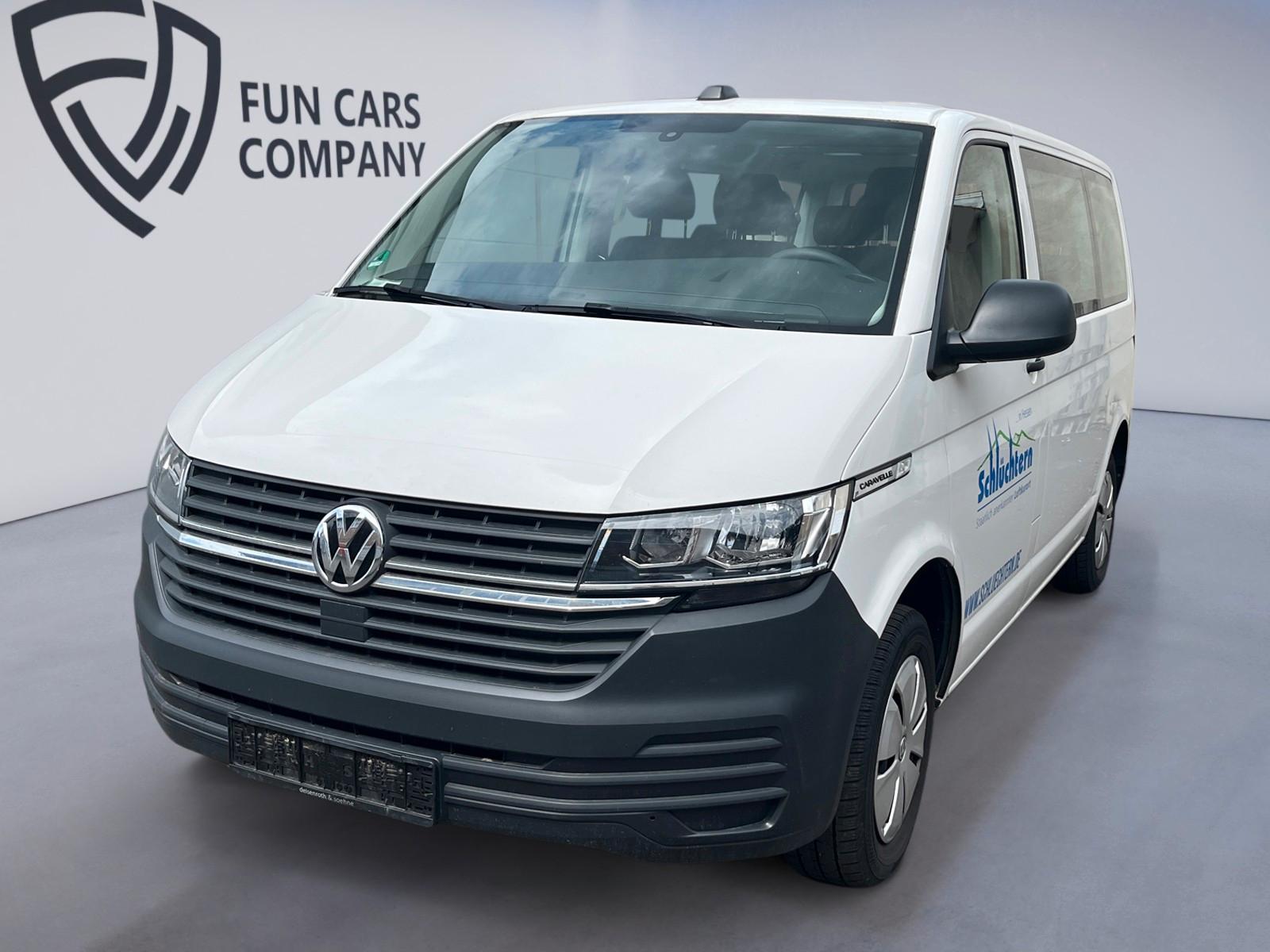 Volkswagen T6.1 Caravelle 2.0 TDI Radst 3000mm 9-STZ STNDHZ