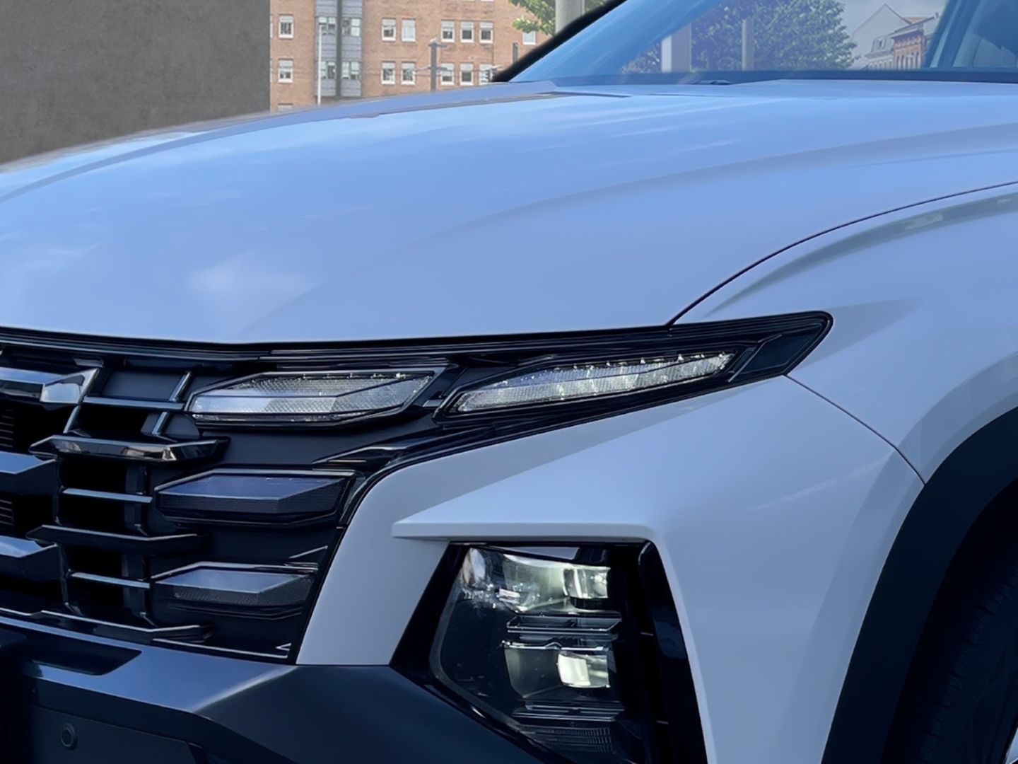 Hyundai Tucson – Bild 6