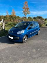 Citroën Citrön - C1 - Blau - TÜV Neu - Citroën C1 in Lübeck