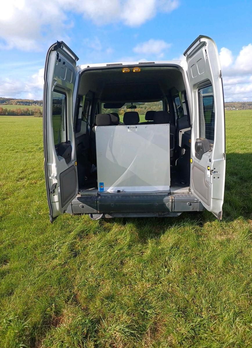 Ford Tourneo 2005 — photo 6