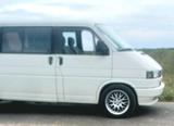 Volkswagen Vw T4 Multivan 2.5 Benziner - VW T4 Multivan von 1992