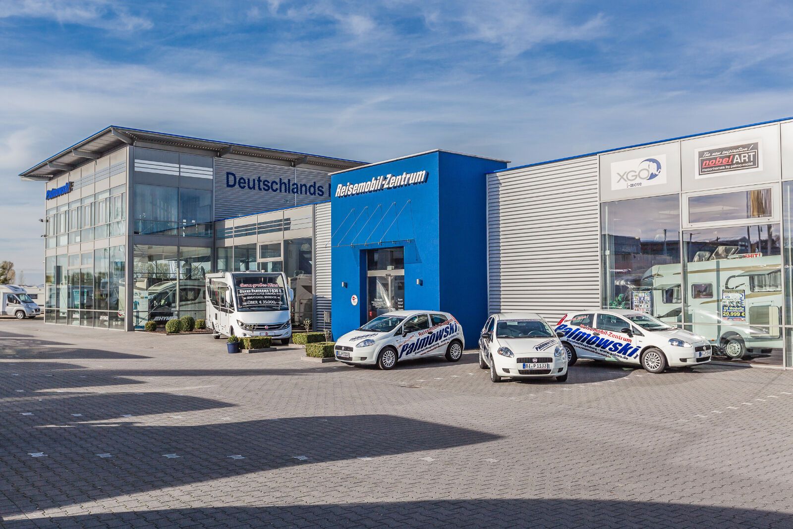 Fahrzeugabbildung XGO Dynamic 22P PREISKNALLER SOFORT LIEFERBAR