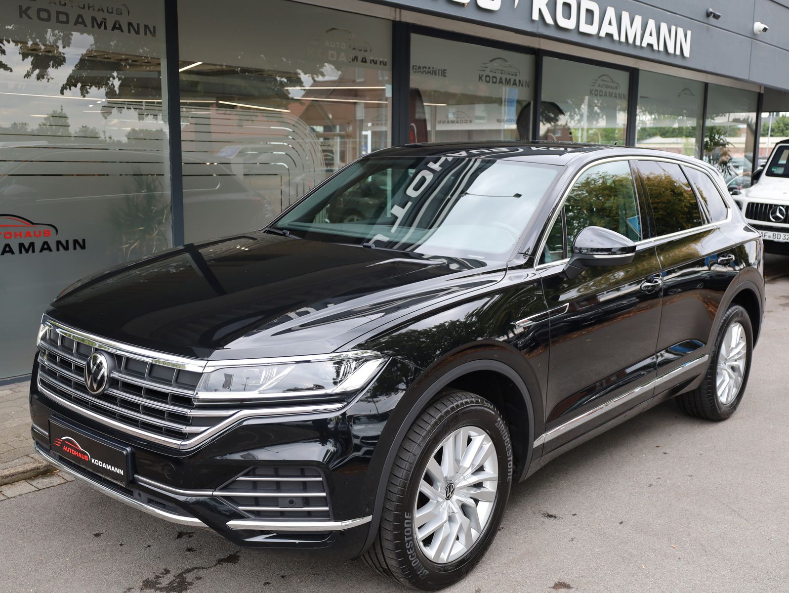 Volkswagen Touareg Elegance 4Motion 3.0 TDI Memory CAM ACC foto 5