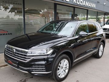 Volkswagen Touareg - 5