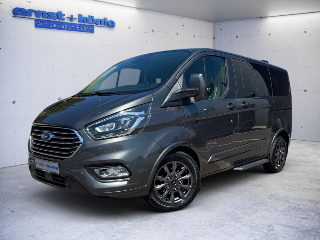 Image of Ford Tourneo Custom