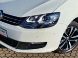 Volkswagen Sharan TSi*Navi*Xenon*ACC*AHK*DAB*1.Hand - Volkswagen Sharan Gebrauchtwagen