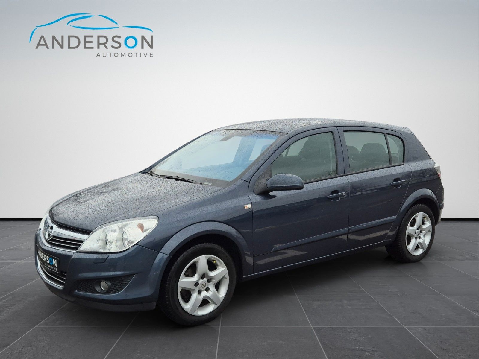 Fahrzeugabbildung Opel ASTRA AUTOMATIK ALU ALLWETT NAVI AHK KLIMA 2.HD