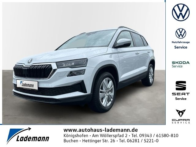 Karoq 1.5 TSI DSG SELECTION KAMERA+LED+NAVI.+ACC