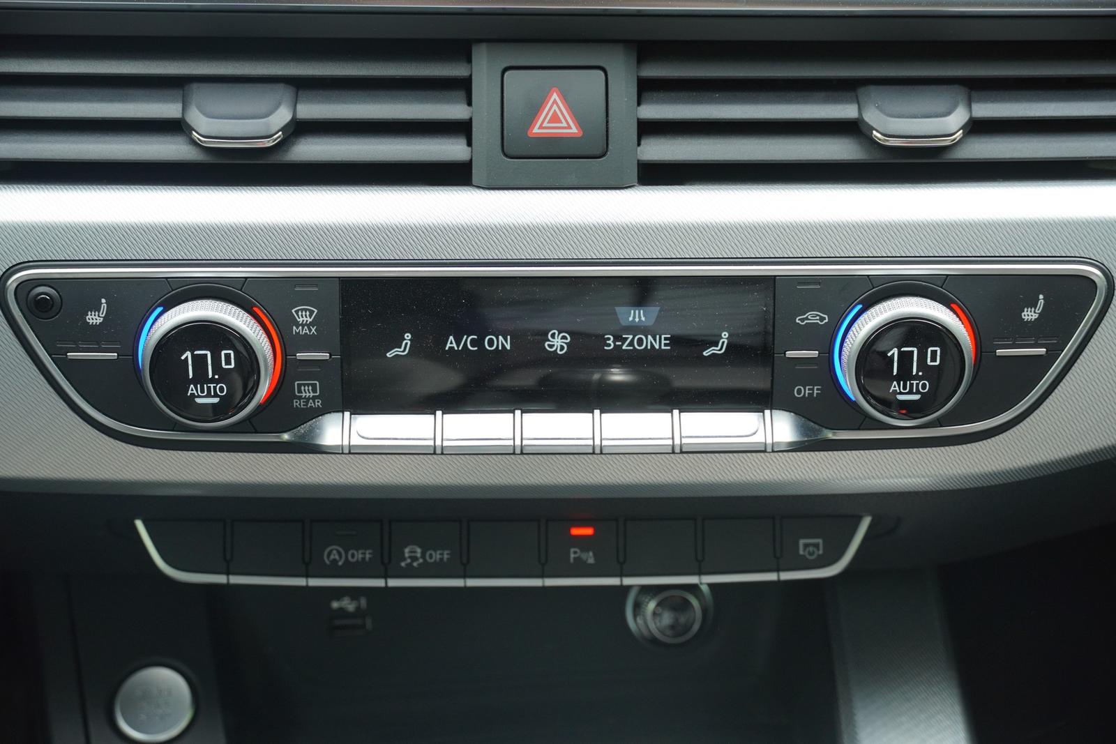 Audi A4 Avant 1.4 TFSI Navi Tempomat Xenon Keyless-Go