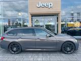 BMW 340i xDrive Touring M Sport Shadow Auto. M S... - graue BMW 340