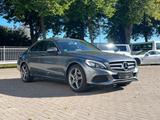 Mercedes-Benz C 220 d Avantgar Lim. BlueTec/KLIMA/NAVI/SITZH - Mercedes-Benz C 220 mit Diesel-Antrieb: Limousine