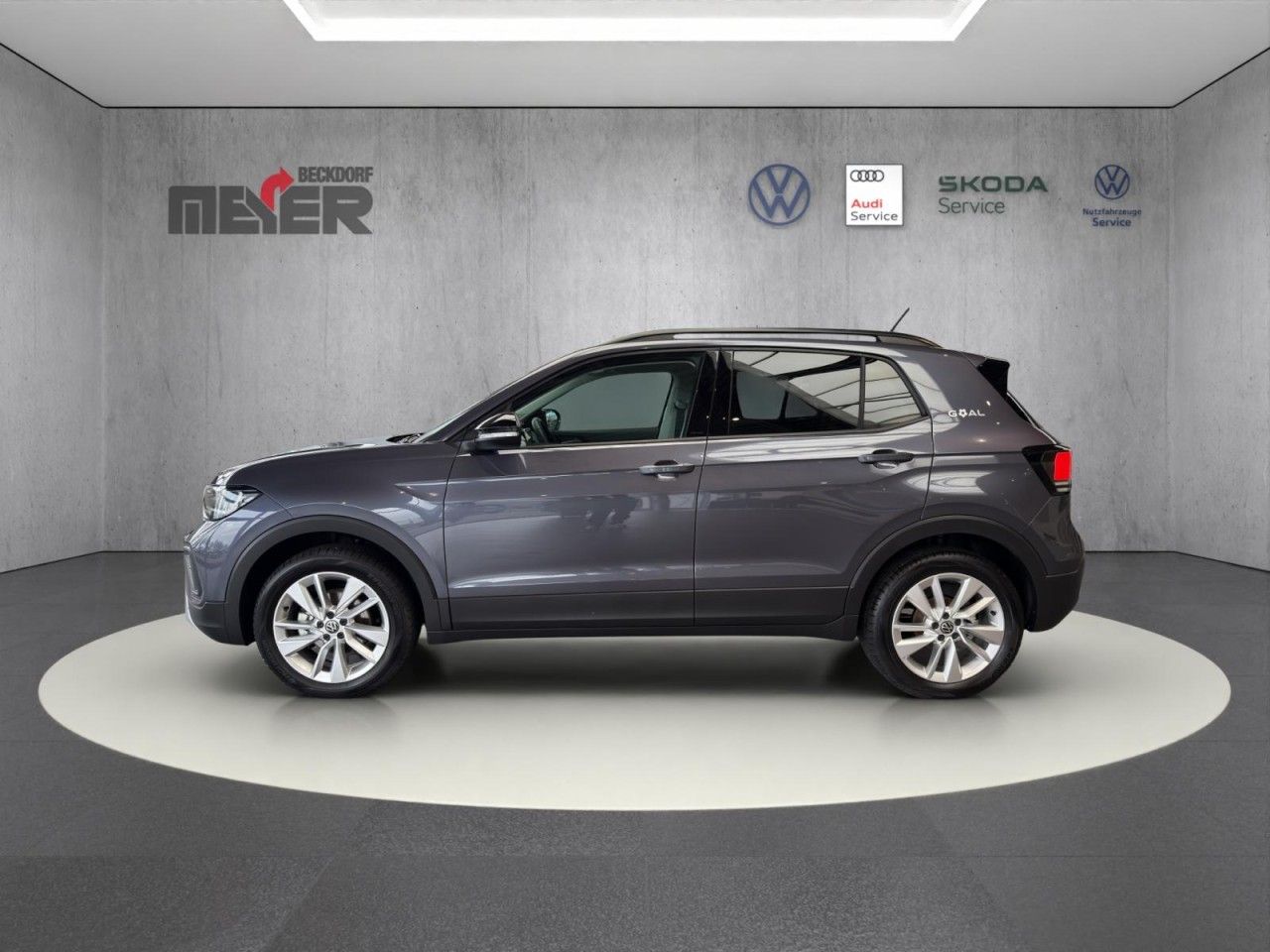 T-Cross GOAL 1.0 TSI Klima Einparkhilfe