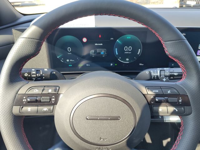 Hyundai TUCSON 1.6 T-GDI Hybrid N-Line Krell eHeckklappe