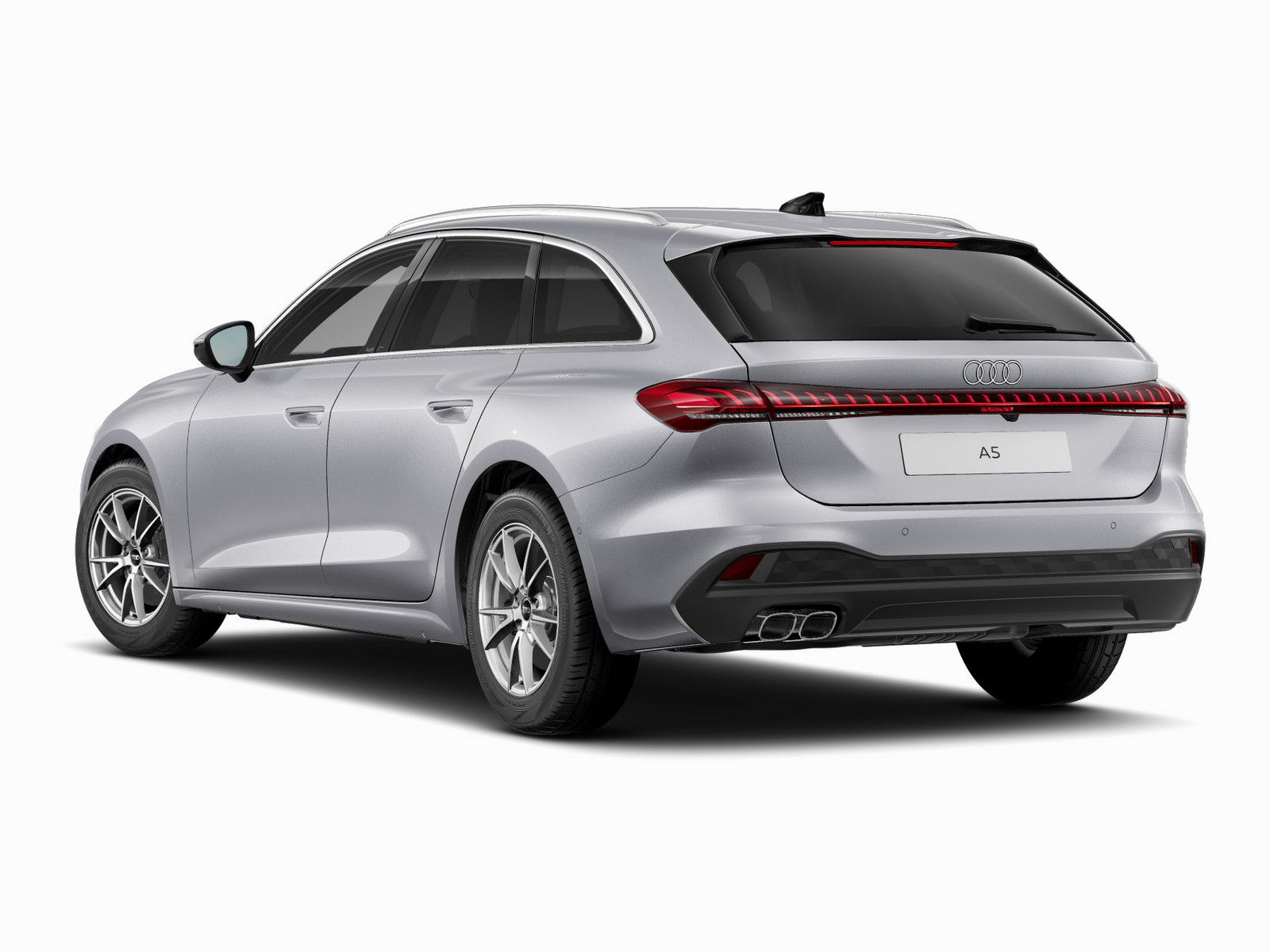 Audi A5 Avant TDI VC SH R-Kamera foto 5