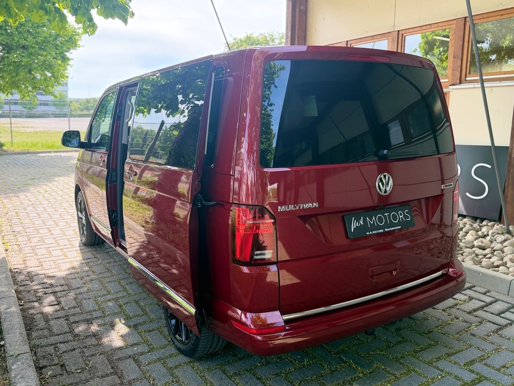 VW T6.1 4Motion/Highline/DCC/2xEL.SCH.TÜ/AHK/S.HEIZ VW T6.1 4Motion/Highline/DCC/2xEL.SCH.TÜ/AHK/S.HEIZ