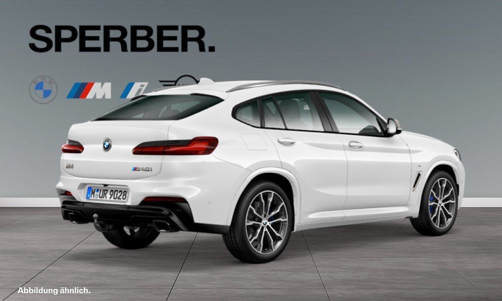 BMW X4 M40 - Bild 2