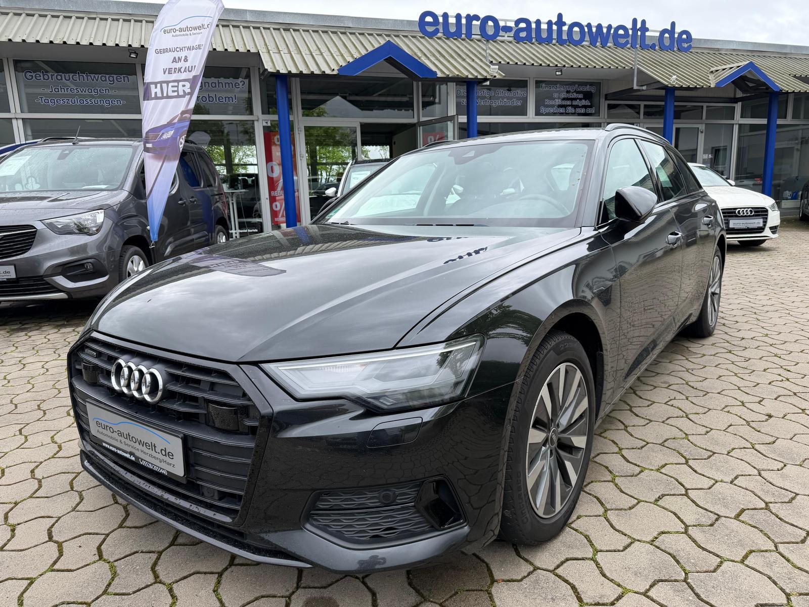 Audi A6 2.0TDI quattro s-tro. sport *AHK*el.HK*ACC*SH