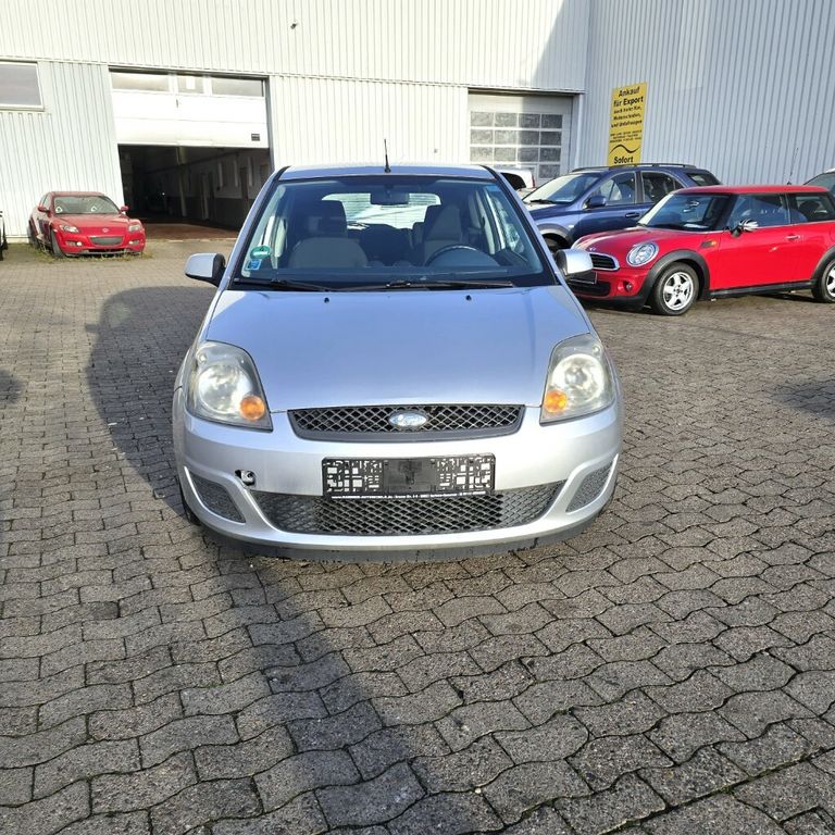Angebot ansehen Ford Fiesta